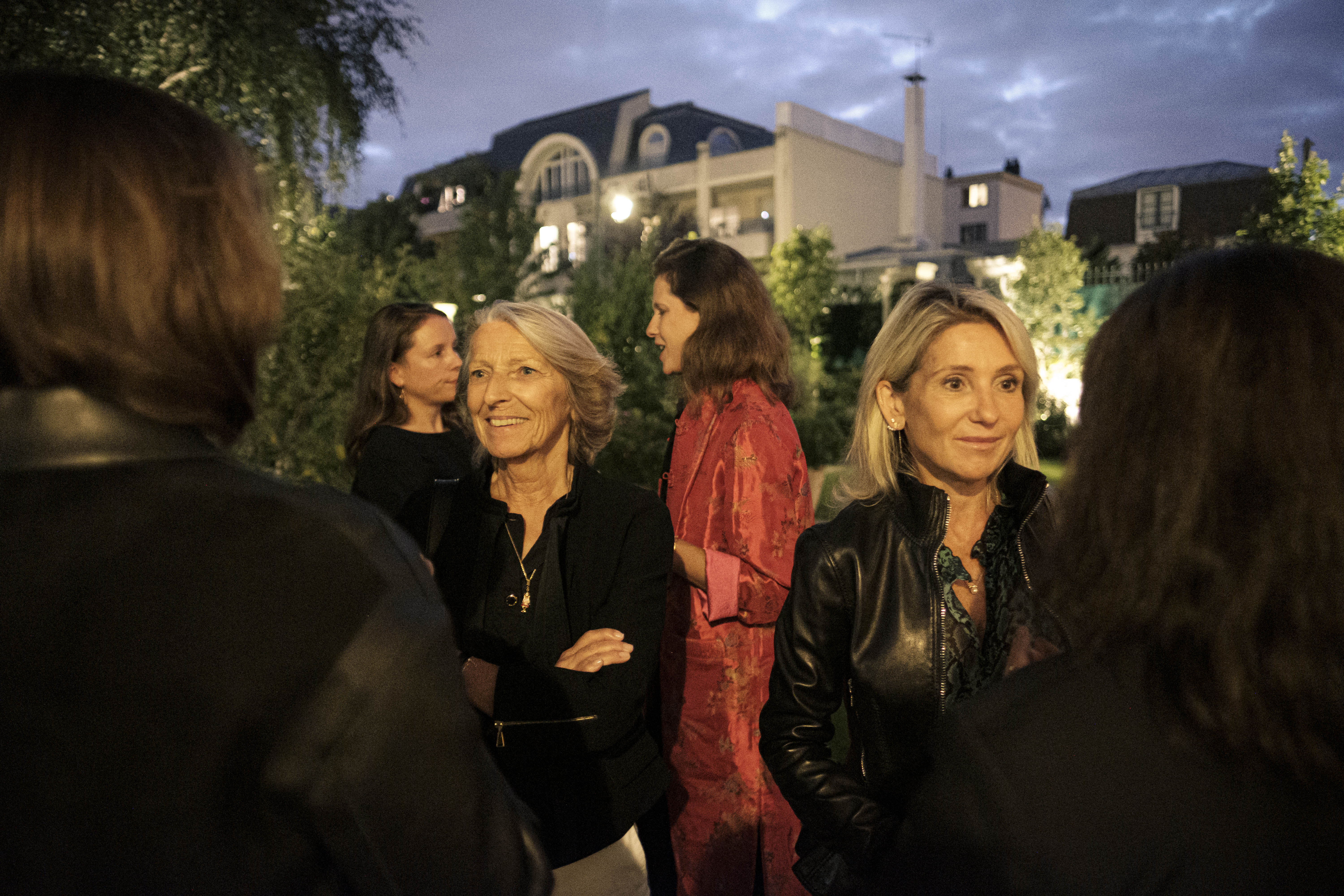 Dîner – Maison de famille Louis Vuitton 28/11/2019 – LES ECHOS LE